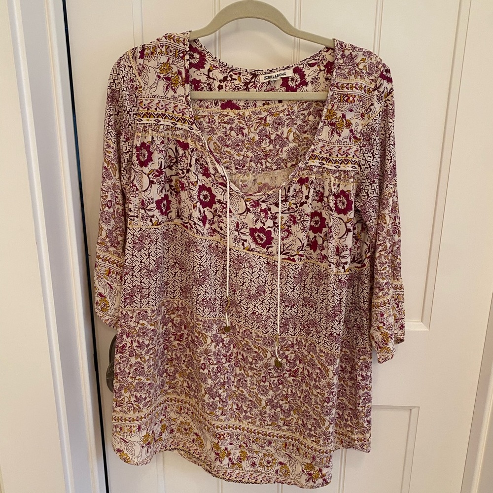 Billabong cover up